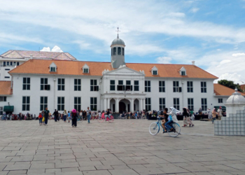 wisata kota tua jakarta