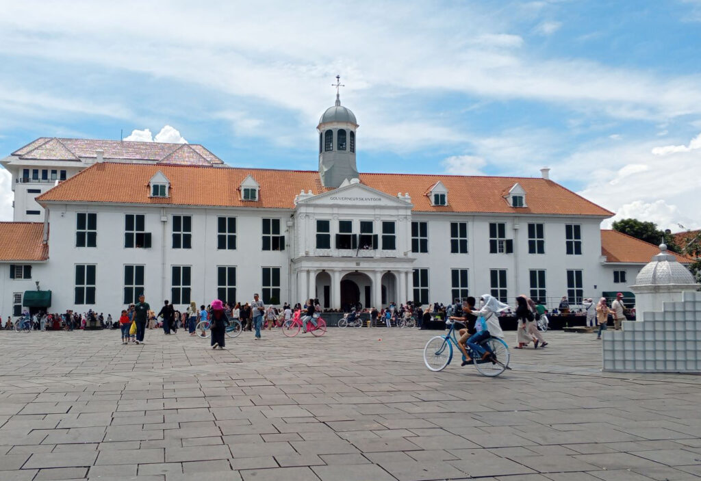 wisata kota tua jakarta