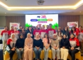 jne gelar gathering bagi member jlc