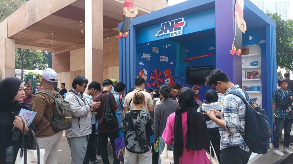 jakarta kreatif festival