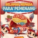 Panitia JNE Content Competition 2026 mengumumkan para pemenang lomba