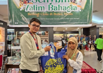 kacab jne ternate