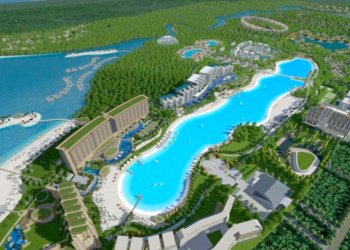 sektor pariwisata dan umkm di Bintan menggeliat