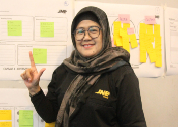 jne dorong layanan cod dan kargo di bodetabekcilcik