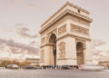 Arc de Triomphe Paris Prancis: Sejarah, Arsitektur, dan Daya Tarik yang Mendunia