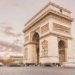 Arc de Triomphe Paris Prancis: Sejarah, Arsitektur, dan Daya Tarik yang Mendunia