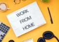 Cara Tetap Fokus saat WFH agar Produktivitas Tetap Terjaga