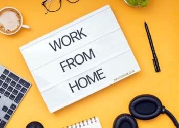Cara Tetap Fokus saat WFH agar Produktivitas Tetap Terjaga