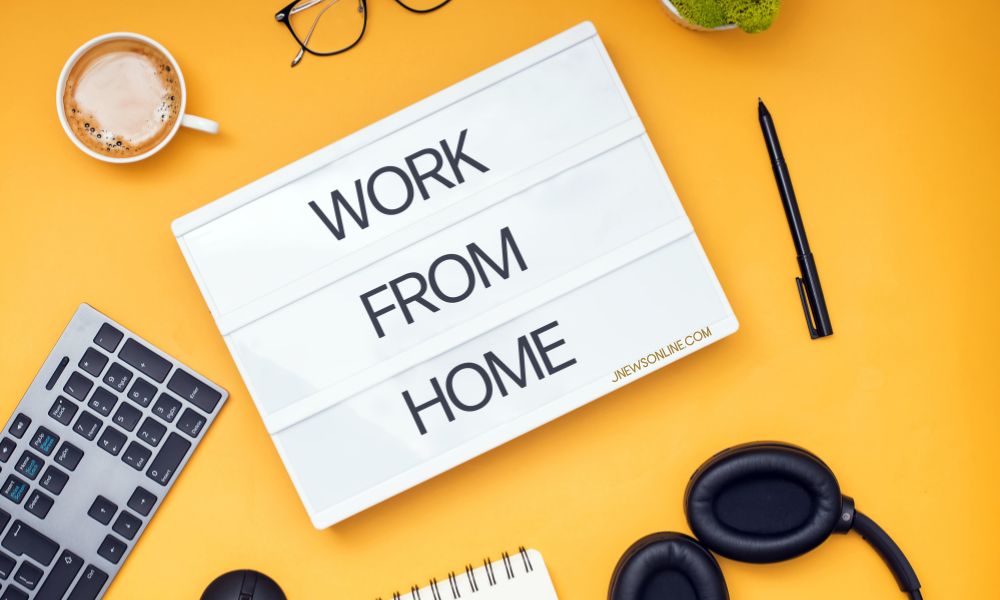 Cara Tetap Fokus saat WFH agar Produktivitas Tetap Terjaga