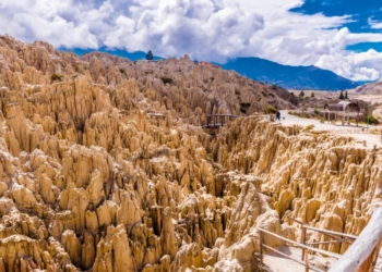 Itinerary Bolivia 5 Hari yang Cocok untuk Wisatawan Pertama Kali