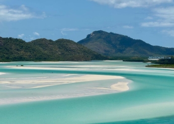 Kepulauan Whitsundays, Destinasi Wisata Impian di Queensland