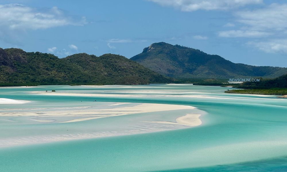 Kepulauan Whitsundays, Destinasi Wisata Impian di Queensland