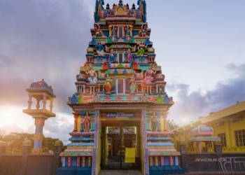 Kuil Hindu di Indonesia dengan Arsitektur yang Memukau