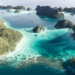 Pantai Pasir Timbul Raja Ampat: Keajaiban Alam yang Muncul di Tengah Laut