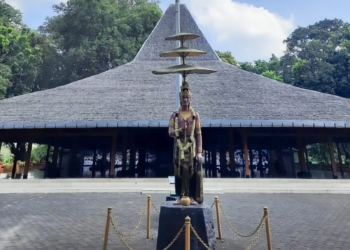Pendopo Agung Trowulan: Jejak Sejarah Majapahit yang Masih Terjaga