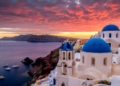 Santorini Yunani: Keindahan Pulau Vulkanik dengan Arsitektur Khas