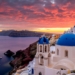 Santorini Yunani: Keindahan Pulau Vulkanik dengan Arsitektur Khas