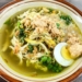 Soto Ayam Lamongan: Ciri Khas dan Keistimewaan yang Membuatnya Populer