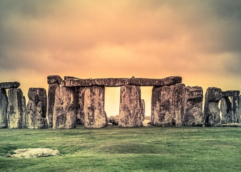 Stonehenge Inggris: Sejarah, Misteri, dan Fakta Menariknya