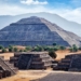 Teotihuacan Meksiko: Pesona Kota Kuno dengan Piramida Matahari dan Bulan
