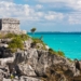 Tulum Meksiko: Kota Kuno Suku Maya dengan Panorama Laut Karibia