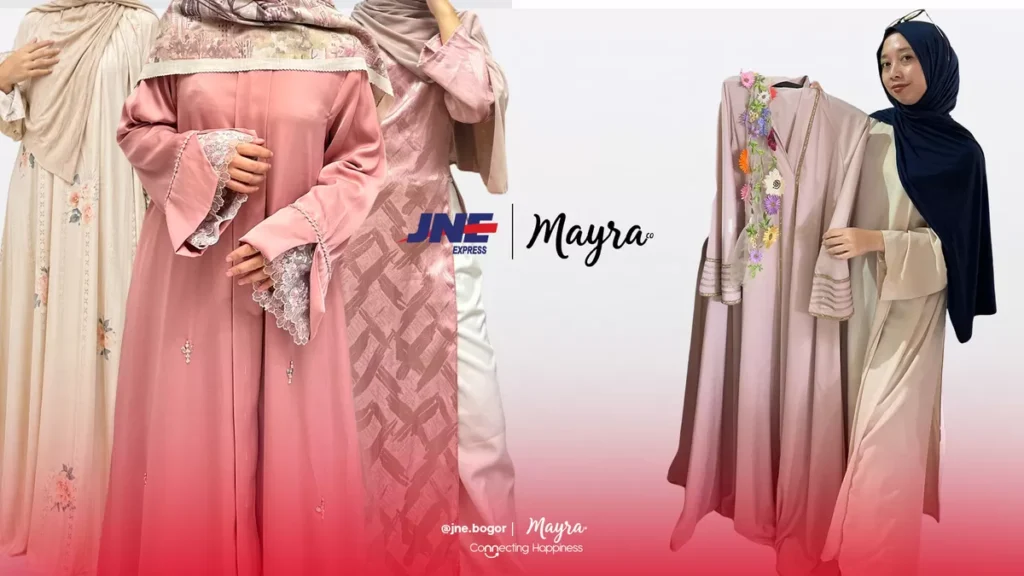 brand busana muslim asal bogor