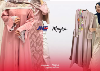 brand busana muslim asal bogor