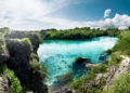 Weekuri Lagoon: Laguna Air Asin di Sumba dengan Pesona Alam yang Memikat