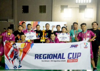 regional cup jne region jtbnn 2026