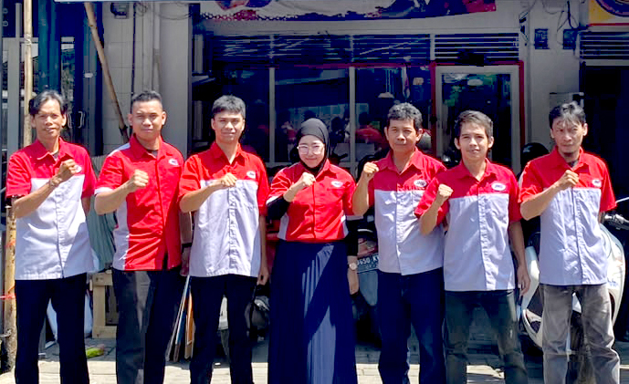 jne di kota parepare