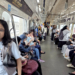 tarif 1 rupiah berlaku pada 17 Agustus 2026 untuk transjakarta dan MRT