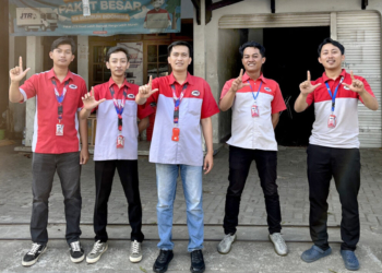 jne di kota pacitan