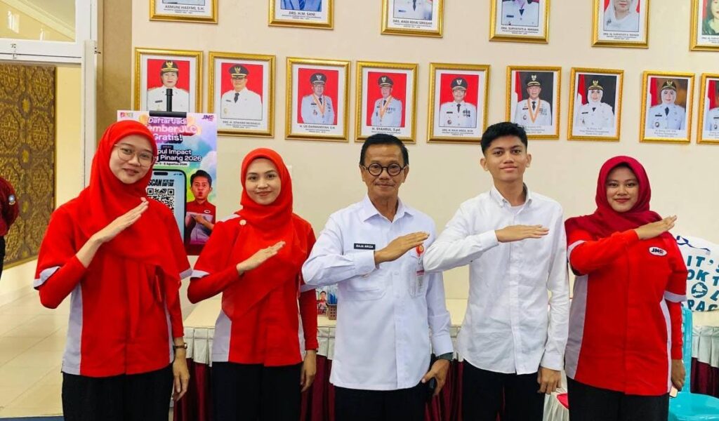 jne dorong pelaku umkm manfaatkan teknologi AI