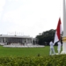 upacara bendera HUT RI ke-81 di istana
