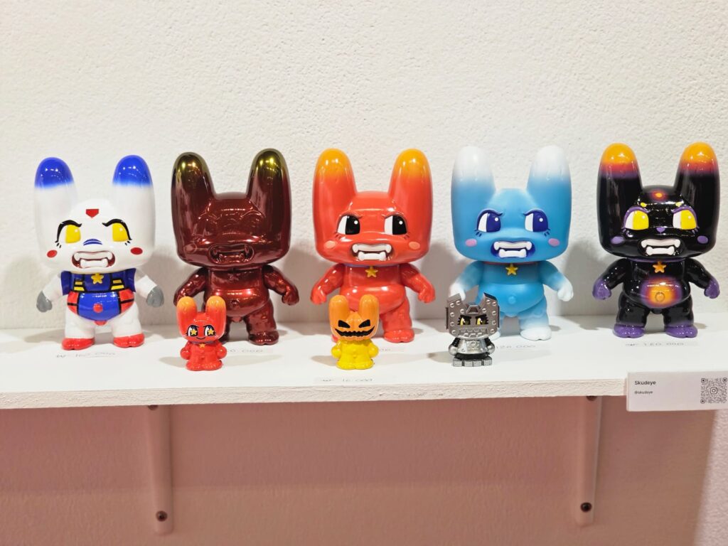 art toys indonesia