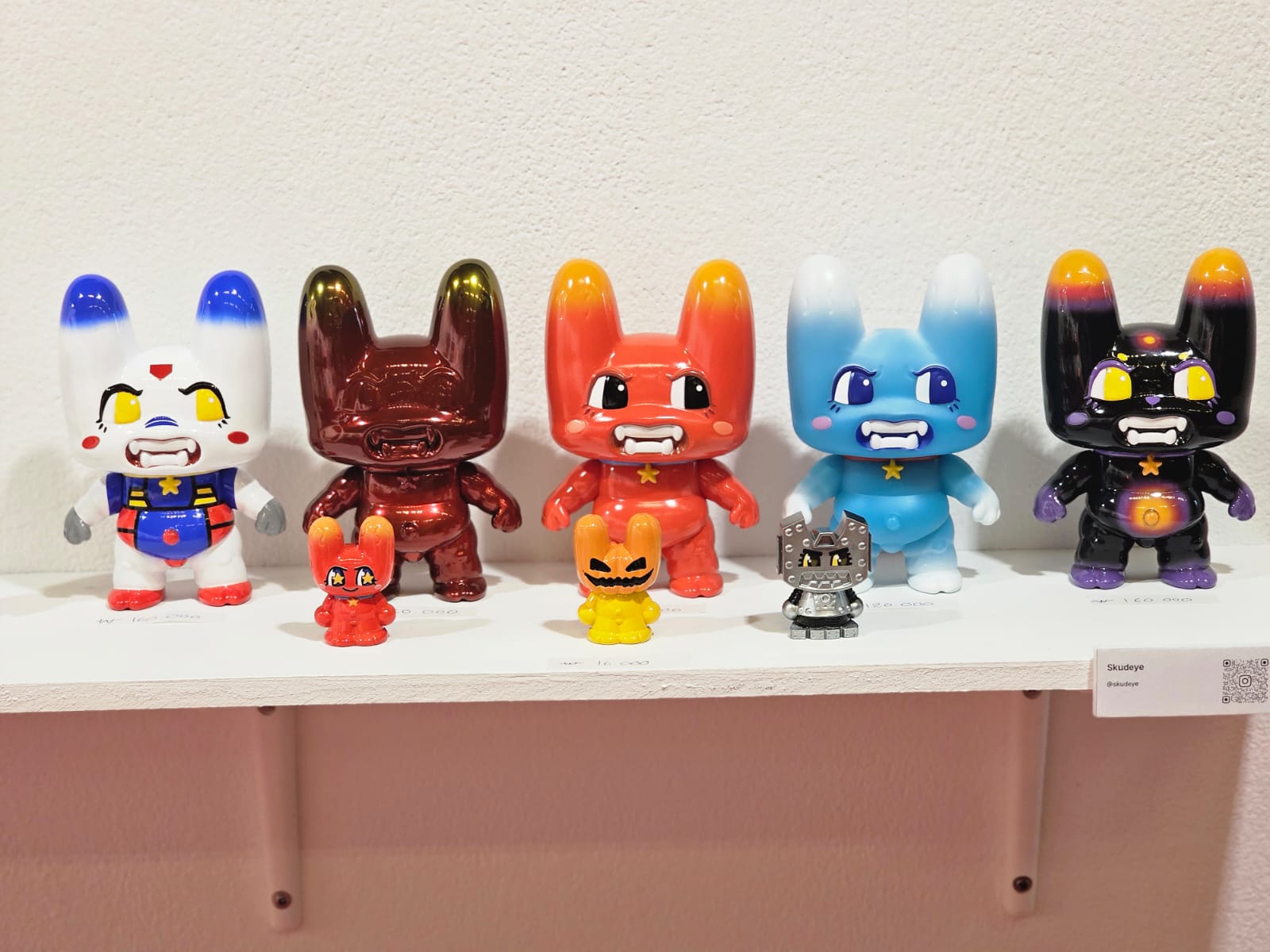 art toys indonesia
