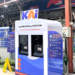 Fasilitas isi ulang air minum di stasiun kereta api. Foto: Istimewa