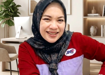 kacab jne di temanggung