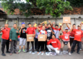 lomba tujuhbelasan di jne hub veteran