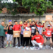 lomba tujuhbelasan di jne hub veteran