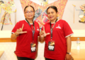 putri asli papua di jne sorong