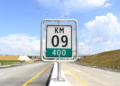 patok kilometer