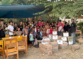 penyaluran bantuan gempa ntt