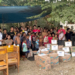 penyaluran bantuan gempa ntt