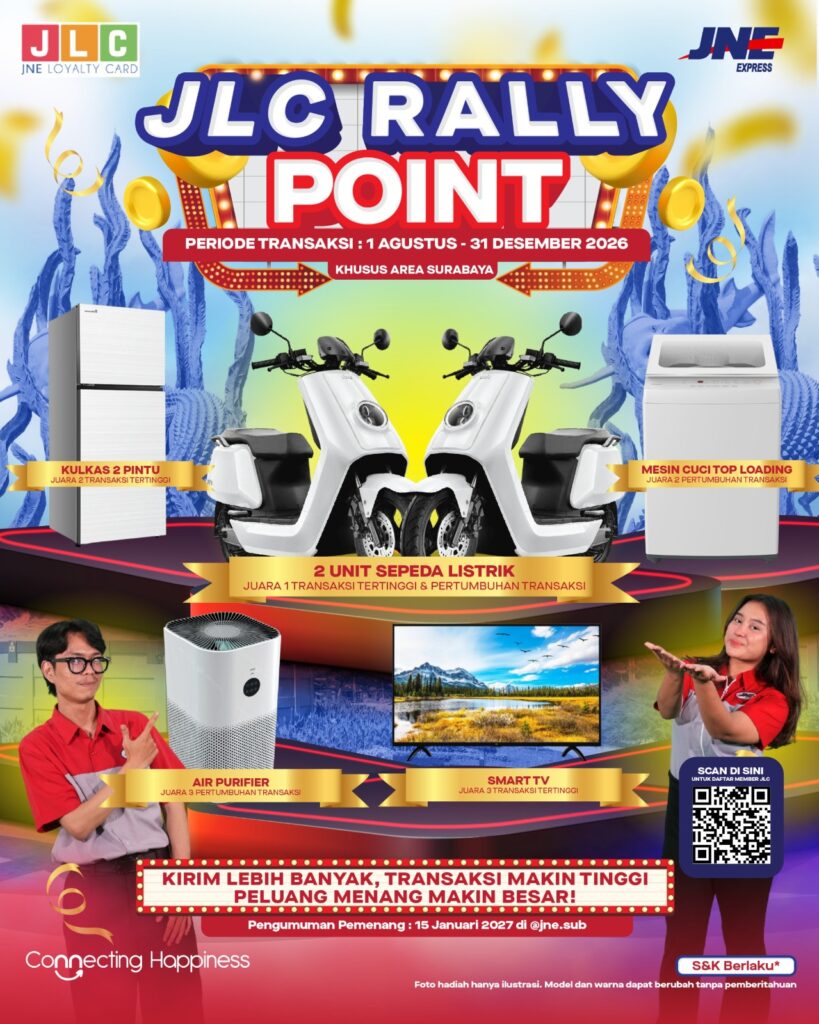 jlc rally point