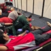 kegiatan donor darah di tomang