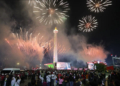 umkm expo hadir dalam pesta rakyat di Monas