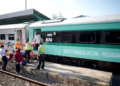 kereta petani-pedagang