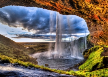 Air Terjun di Islandia Paling Indah, dari Seljalandsfoss hingga Skógafoss