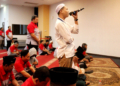 lomba azan nasional jne